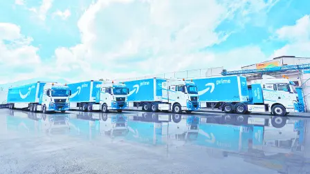 La tecnología eléctrica transforma el transporte de carga y abre nuevas rutas hacia la descarbonización.