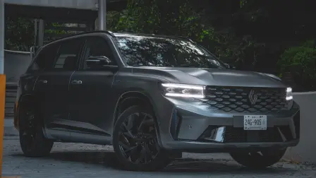Renautl Koleos