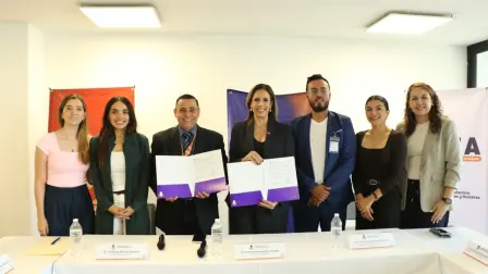 OXXO GAS y la Secretaría de Igualdad Sustantiva entre Mujeres y Hombres de Jalisco (SISEMH) firmaron un convenio de colaboración