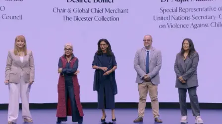 En la cumbre del WTTC en Malta, representantes del sector turístico internacional plantearon medidas para prevenir la explotación de menores.