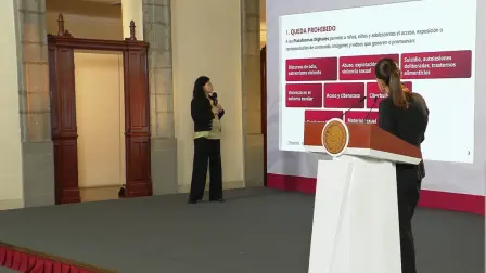 Sheinbaum anuncia decreto para regular redes sociales: qué contenidos prohibirá y qué deberán hacer