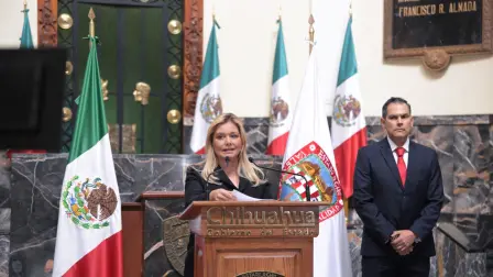 Foto: Gobierno de Chihuahua