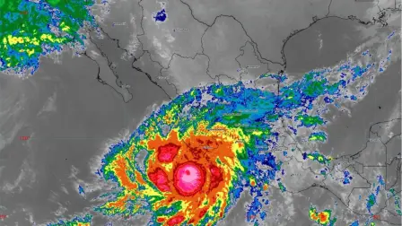 Huracán Simón