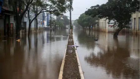 Brasil demanda a Shell por 108 mdd por daños de inundaciones de 2024