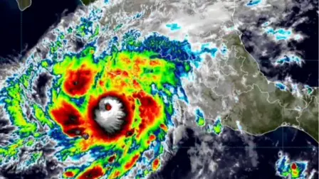 Huracán Simón