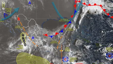 Foto: Conagua Clima