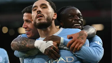 City suma ocho victorias consecutivas