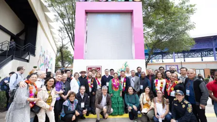 Foto: Gobierno de la Ciudad de México