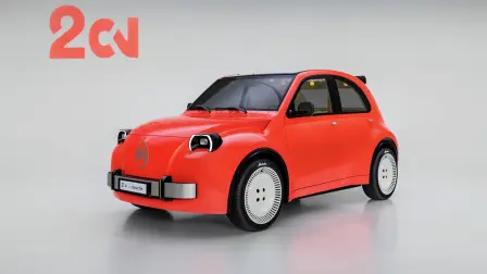 Citroën 2CV