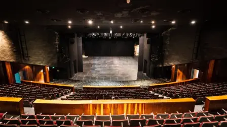 Las ferias y el cine concentraron la mayor asistencia, mientras que las obras de teatro y los espectáculos de circo o charrería registraron los porcentajes más bajos.