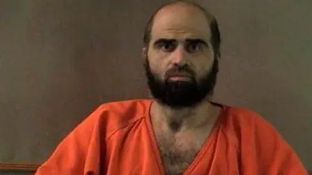 La ejecución de Nidal Hasan, validada el lunes por el presidente Donald Trump, será la primera que realicen las fuerzas armadas desde 1961, y la primera llevada a cabo por un pelotón de fusilamiento desde la Segunda Guerra Mundial.