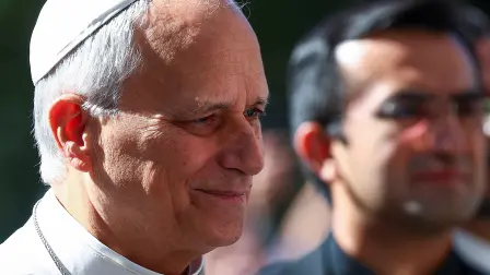Papa León XIV.
