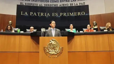 Foto: @SRE_mx