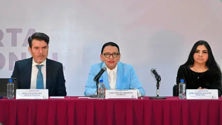 Foto: Secretaría de Gobernación