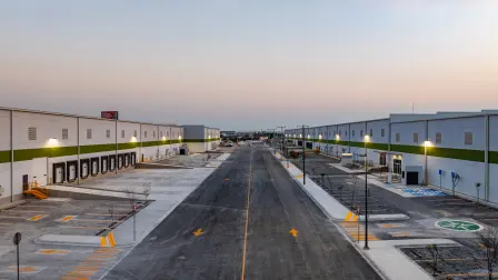 TU Park Apodaca I, en Nuevo León, completó la comercialización de sus 450,000 pies cuadrados de área rentable tras un contrato de arrendamiento con Cadrex por 350,000 pies cuadrados y una vigencia de 10 años.