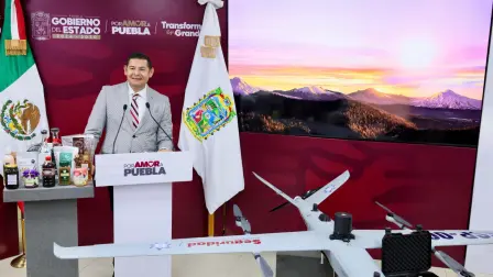 Foto: Gobierno de Puebla