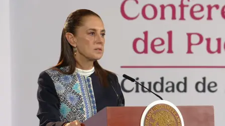 La presidenta Claudia Sheinbaum informó que el IMSS, encabezado por Zoé Robledo, analizará una nueva propuesta salarial tras el rechazo de los trabajadores al incremento planteado.