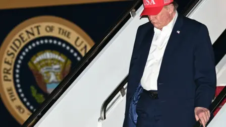 La ejecución por fusilamiento del autor del tiroteo en una base militar estadounidense que dejó 13 muertos no será transmitida en directo, anunció este jueves el presidente de Estados Unidos, Donald Trump.