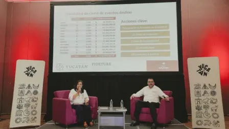 Beatriz Niño Rosales afirmó que el sector entra en uno de sus mejores períodos del año en la entidad y adelantó que cerrará el 2026 con un crecimiento sostenido respecto al año anterior.