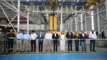 De acuerdo con información estatal, el proyecto representa nuevas oportunidades de empleo y crecimiento para la Región Centro-Desierto