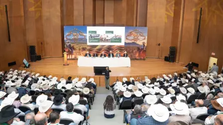 Convención Nacional Ganadera 2026 en Coahuila