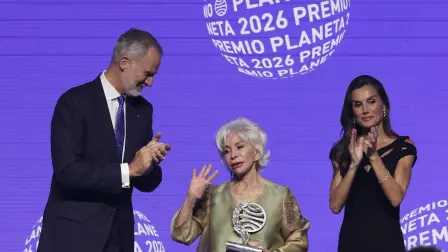 La escritora chilena Isabel Allende ganó el Premio Planeta 2026 por la obra "La hora antes del alba", secuela de la aclamada "La casa de los espíritus", publicada en 1982.