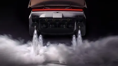 Tesla Roadster Concept 2026