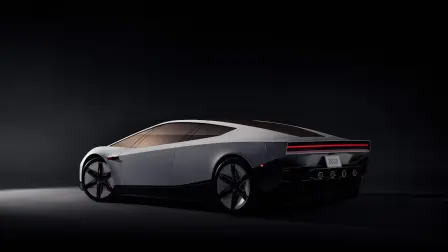 Tesla Roadster Concept 2026