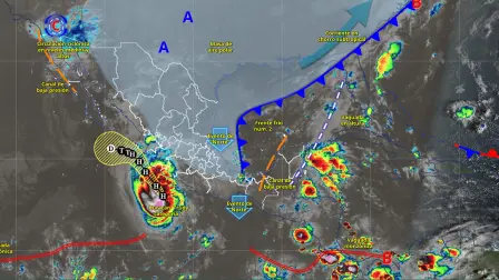 Foto: Conagua Clima