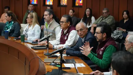 Foto: Instituto Mexicano del Seguro Social.