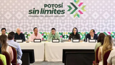 Gobierno de San Luis Potosí