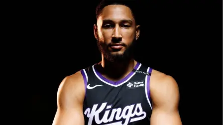 Sacramento Kings pierden a Ben Simmons por rotura del tendón de Aquiles