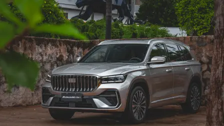 Geely Monjaro Em-i