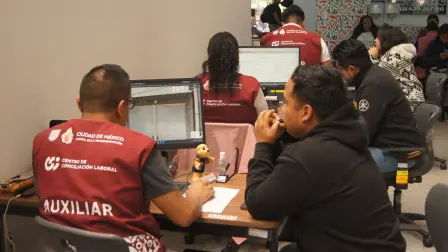 La gran mayoría de las controversias contractuales e individuales se resuelven en un plazo no mayor a 45 días.