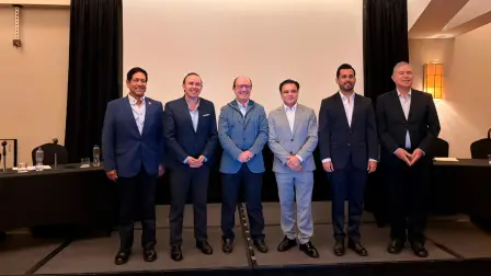 Los principales líderes del sector hotelero ofrecieron una conferencia para manifestar una vez más la complicada situación que viven actualmente.