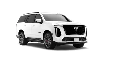 Cadillac Escalade-V Edición Checo Pérez