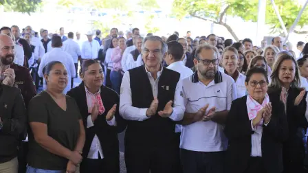 Foto: Gobierno de Tamaulipas