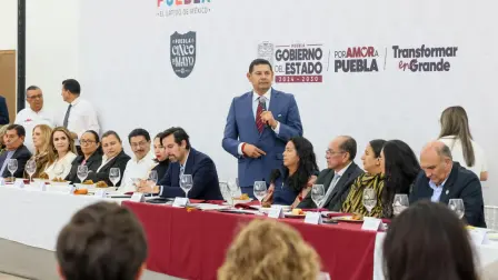 Foto: Gobierno de Puebla