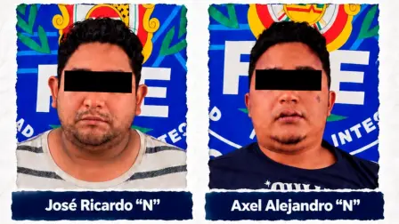José Ricardo “N” y Axel Alejandro “N” fueron sentenciados por el feminicidio de la menor, ocurrido en marzo de 2024 en Taxco de Alarcón.
