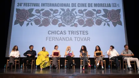 Festival de Morelia.