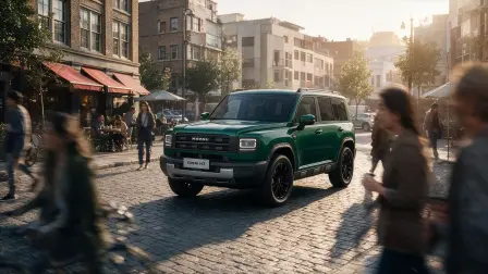 GWM H7