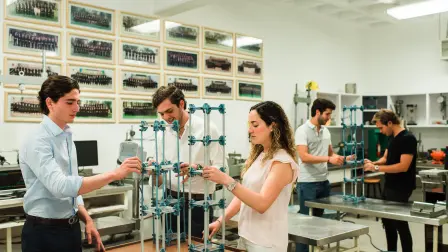 La UP busca que el talento de sus investigadores y estudiantes de licenciatura trascienda las aulas.