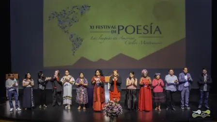 Festival de Poesía Las Lenguas de América