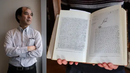 Satoshi Tomokiyo, fundador del sitio Cryptiana, wen que descifró una carta de tiempos de guerra dirigida a uno de los generales de Napoleón, escrita en código secreto en 1809, que detalla las posiciones de las tropas francesas.