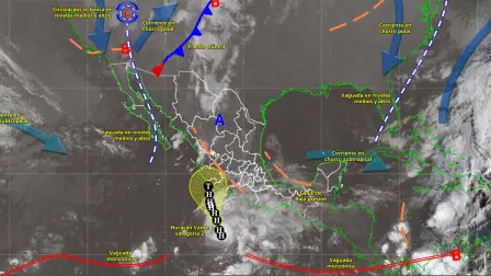 Foto: Conagua Clima