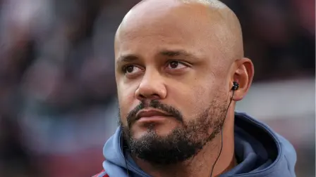 Vincent Kompany
