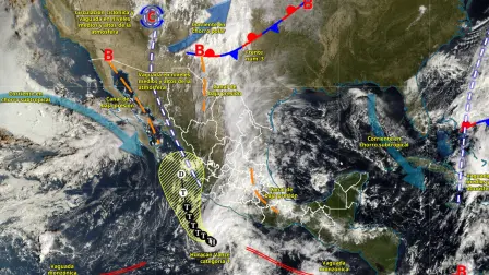 Foto: Conagua Clima