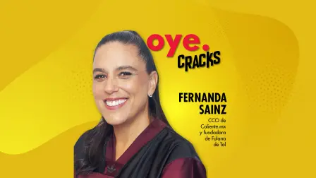 ¿Cómo convertir el deporte femenil en una oportunidad de negocio y construir marcas que conecten con las audiencias?
En este episodio de Oye.Cracks, Fernanda Sainz, CCO de Caliente.mx y fundadora de Fulana de Tal, comparte su visión sobre el marketing deportivo, el liderazgo y las oportunidades comerciales que están transformando la industria.
Además, exploramos cómo generar oportunidades reales para las mujeres a través de patrocinios, acuerdos comerciales y modelos de negocio sostenibles.
Suscríbete a El Economista y acompáñanos en más conversaciones con líderes que están transformando los negocios, las marcas y las industrias.
#OyeCracks #FernandaSainz #MarketingDeportivo #DeporteFemenil #LiderazgoFemenino