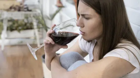 Consumo de vino en México