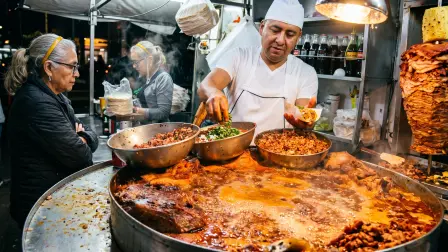 Tacos que despiertan antojo y dividen gustos.